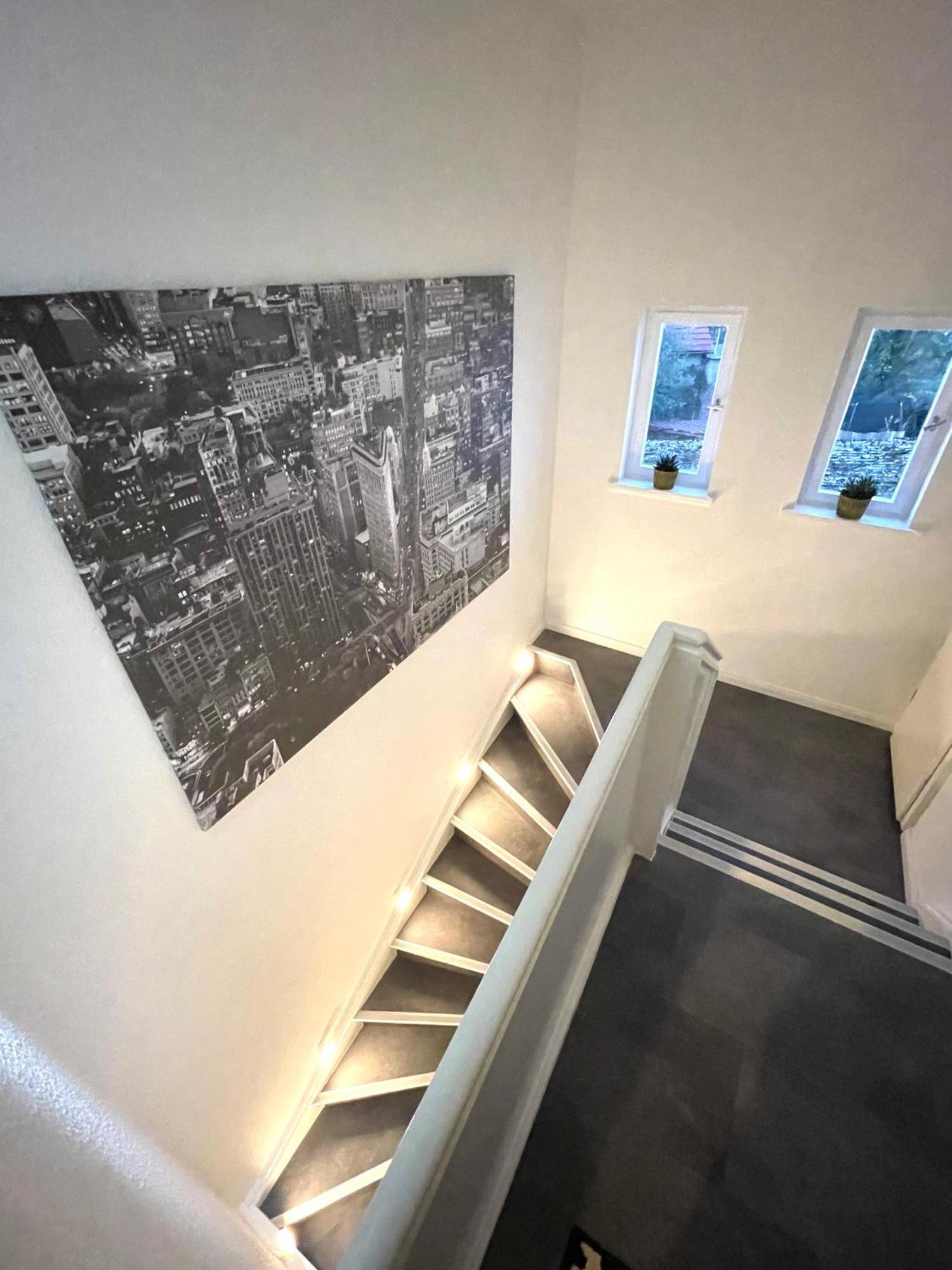 Appartement Casa Bella à Guxhagen Extérieur photo