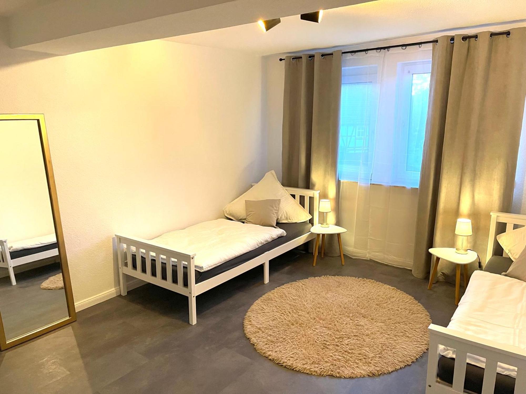 Appartement Casa Bella à Guxhagen Extérieur photo