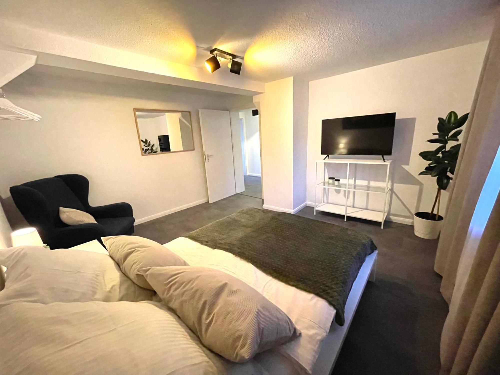 Appartement Casa Bella à Guxhagen Extérieur photo