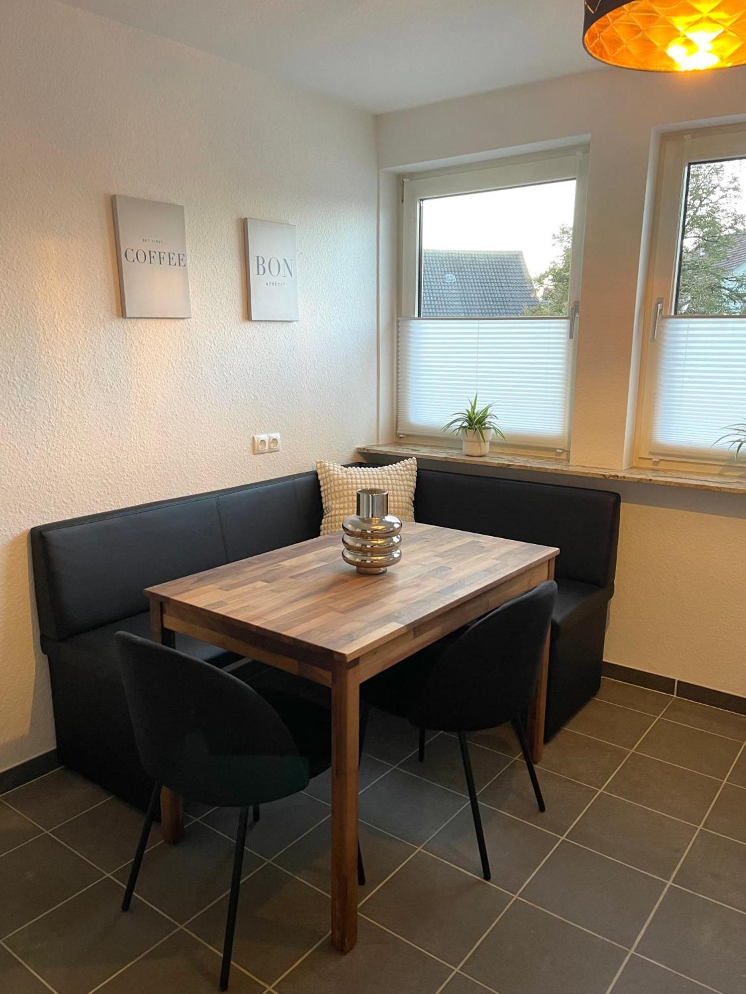 Appartement Casa Bella à Guxhagen Extérieur photo