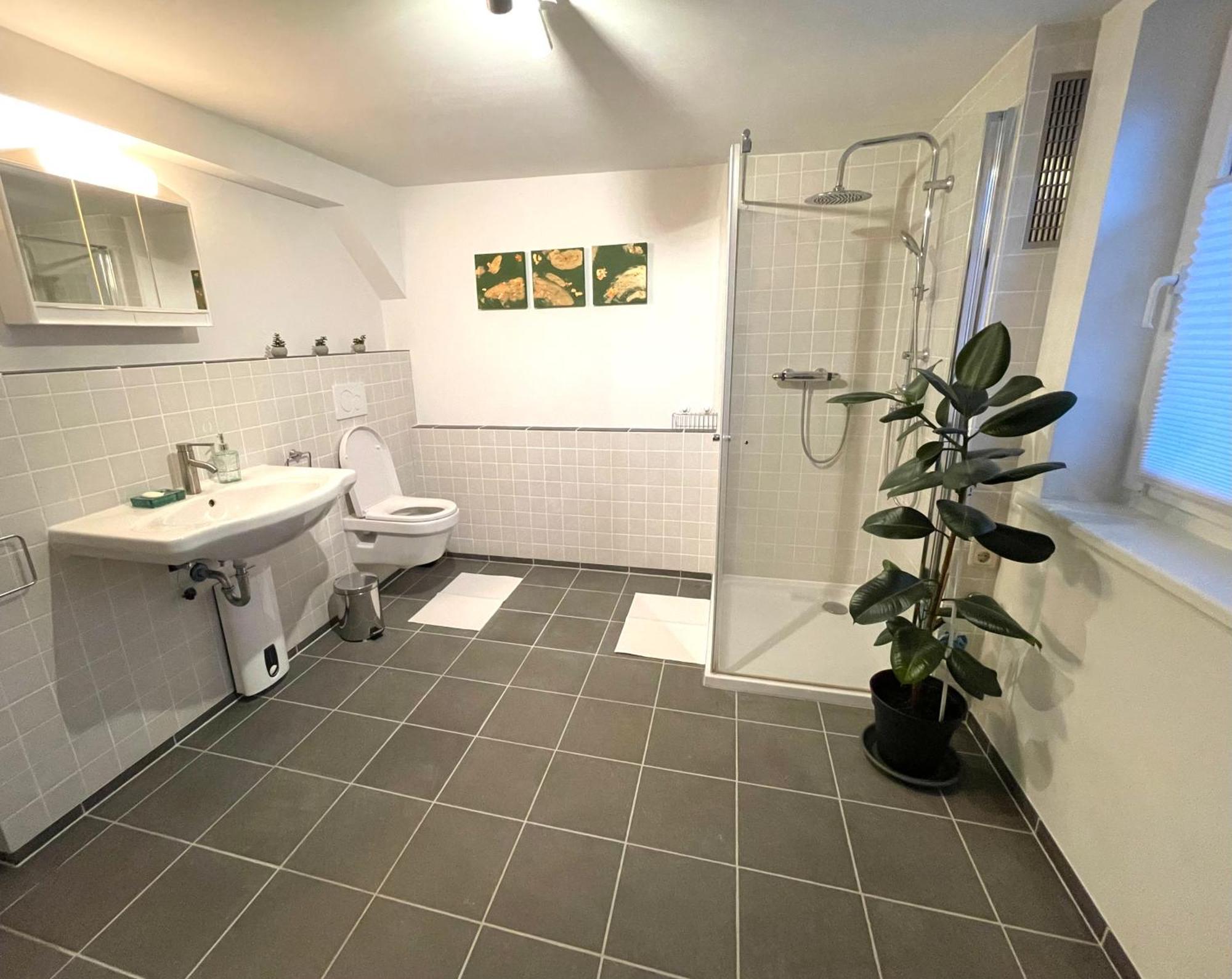 Appartement Casa Bella à Guxhagen Extérieur photo